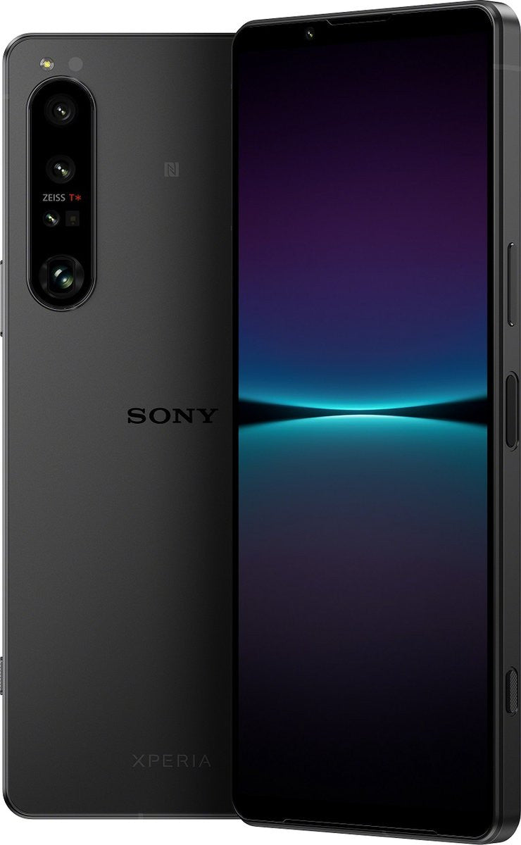 Sony Xperia 1 IV 256 Go Noir XQCT54C0B.EEAC 