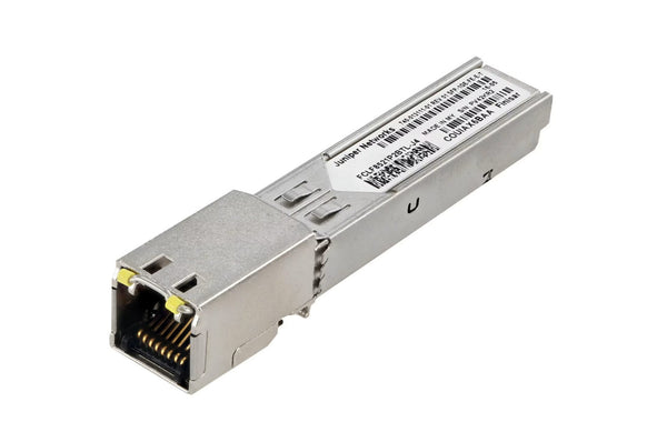 Module SFP RJ45 JUNIPER NETWORKS 1000 Base-T 740-013111-01