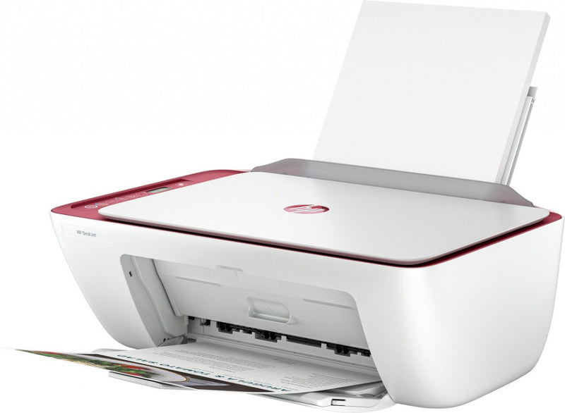 HP DeskJet 2823e All-in-One printer, Kleur, Printer voor Home, Printen, kopiëren, scannen, Scans naar pdf