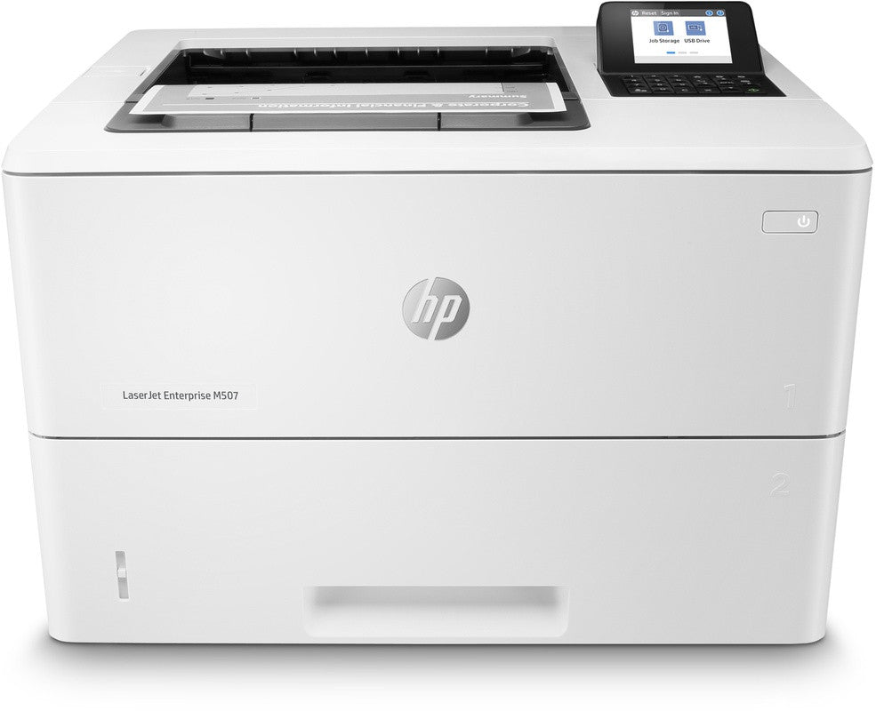 Imprimante HP LaserJet Ent M507DN : EUR 1PV87A#B19 