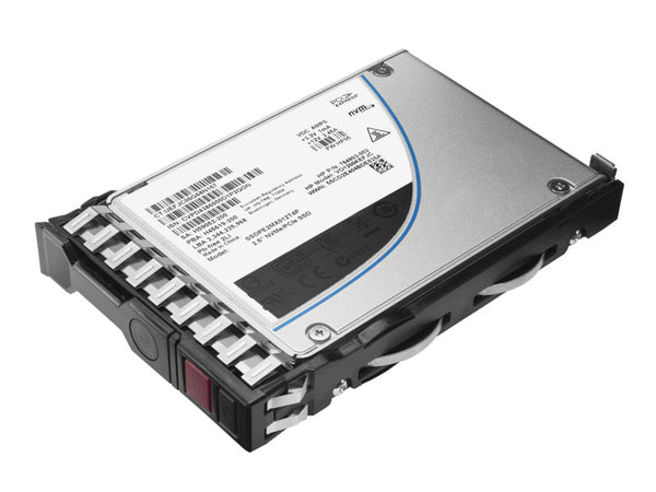 Disque SSD interne HPE HP 2 To SFF NVMe ri 2,5 pouces P05829-001 