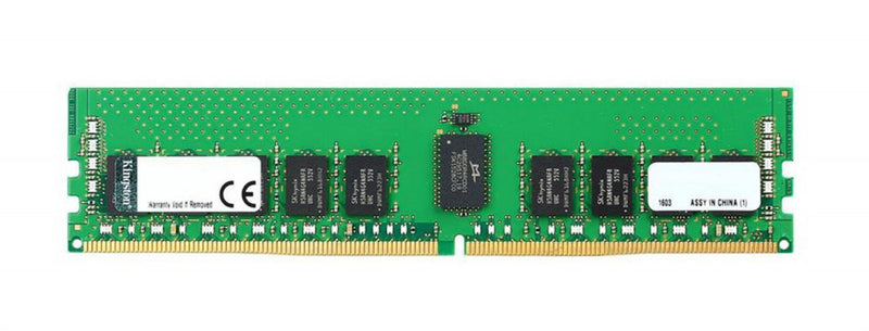 Kingston Technology KSM24RS8/8MEI module de mémoire 8 Go 1 x 8 Go DDR4 2400 MHz ECC