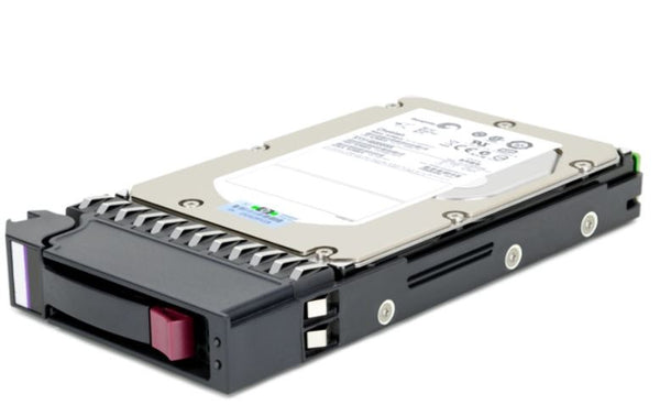 HP Hard Drive 2-TB 6G 7.2K 3.5 SAS P6000 eva 602119-001