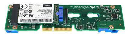 Kit LENOVO M.2 SATA/NVMe 2 baies 4Y37A09738