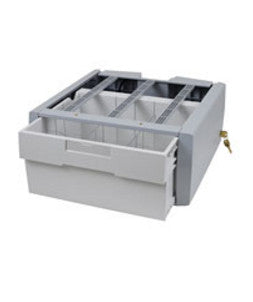 ERGOTRON Tiroir de rangement simple extra haut 97-992