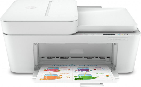 Imprimante tout-en-un HP DeskJet Plus 4120