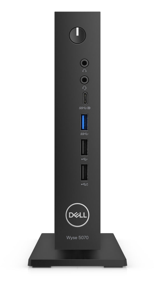 Dell Wyse 5070 1,5 GHz Wyse ThinOS 1,13 kg Noir J5005