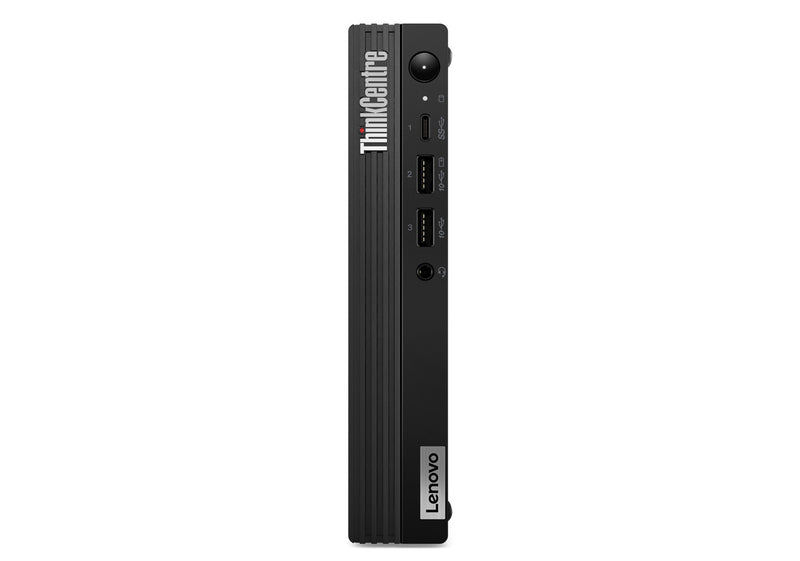 Lenovo ThinkCentre M70q Gen 4 Intel® Core™ i5 i5-13400T 8 Go DDR4-SDRAM 256 Go SSD Windows 11 Pro Mini PC Noir