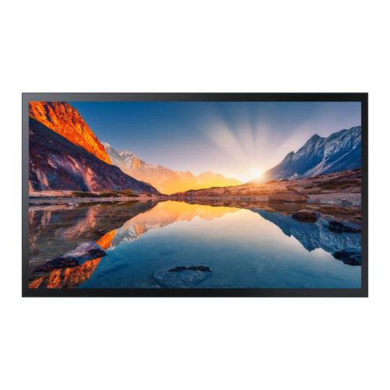 Écran tactile Samsung 55" QMB-T 4K