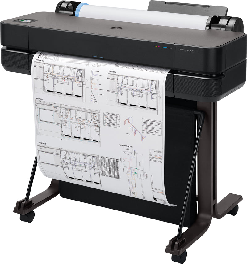 Imprimante HP Designjet T630 24 pouces