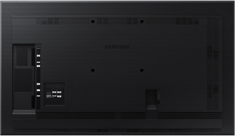 Samsung LH32QMRNBGCXEN journal d'images Écran plat de signalisation numérique 81,3 cm (32") VA 400 cd/m² Full HD Noir Tizen 4.0