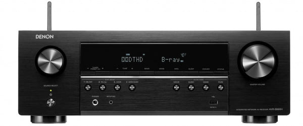 DENON AVR-S660 AVRS660HBKE2 