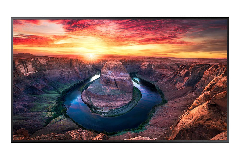 Écran tactile Samsung 43" QMB-T 4K