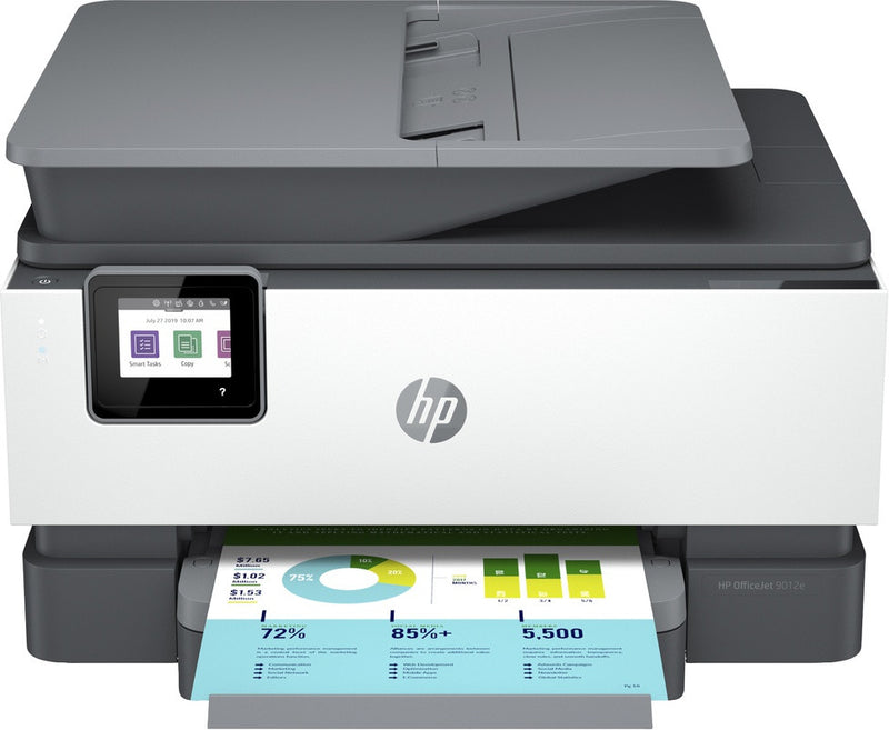 HP Printer OfficeJet Pro 9012E AiO uk/ie/me 22A55B