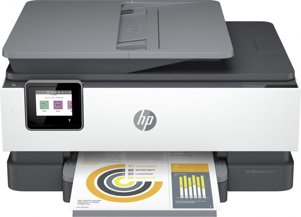 HP OfficeJet Pro 8022E Tout-en-un PRNTR:EU-XMO2 229W7B#629 