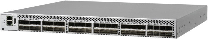 HPE Sps Switch FC SAN 16G 48/24 SN6000B PPK 658393-002