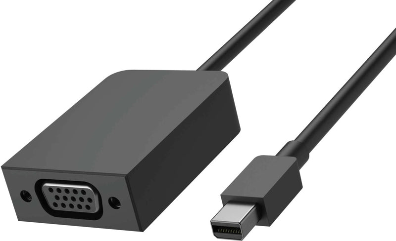 Convertisseur vidéo adaptateur MICROSOFT Mini DisplayPort vers VGA EJQ-00006