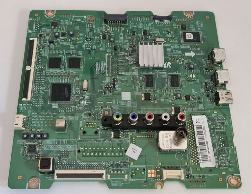 SAMSUNG PCB Main Unit HC890 BN94-07552F