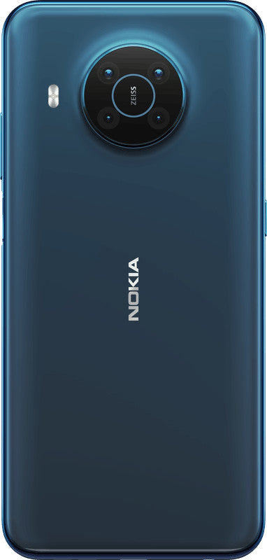 NOKIA Smartphone X20 5G 128 Go Bleu nordique 101QKSLVH030