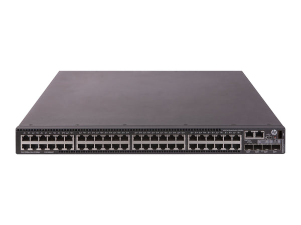 HPE 5130 48G POE+4SFP+1-SLOT hi-switch JH326A