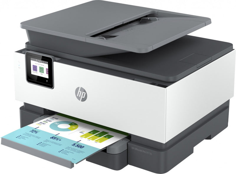 Imprimante tout-en-un HP OfficeJet Pro 9019e