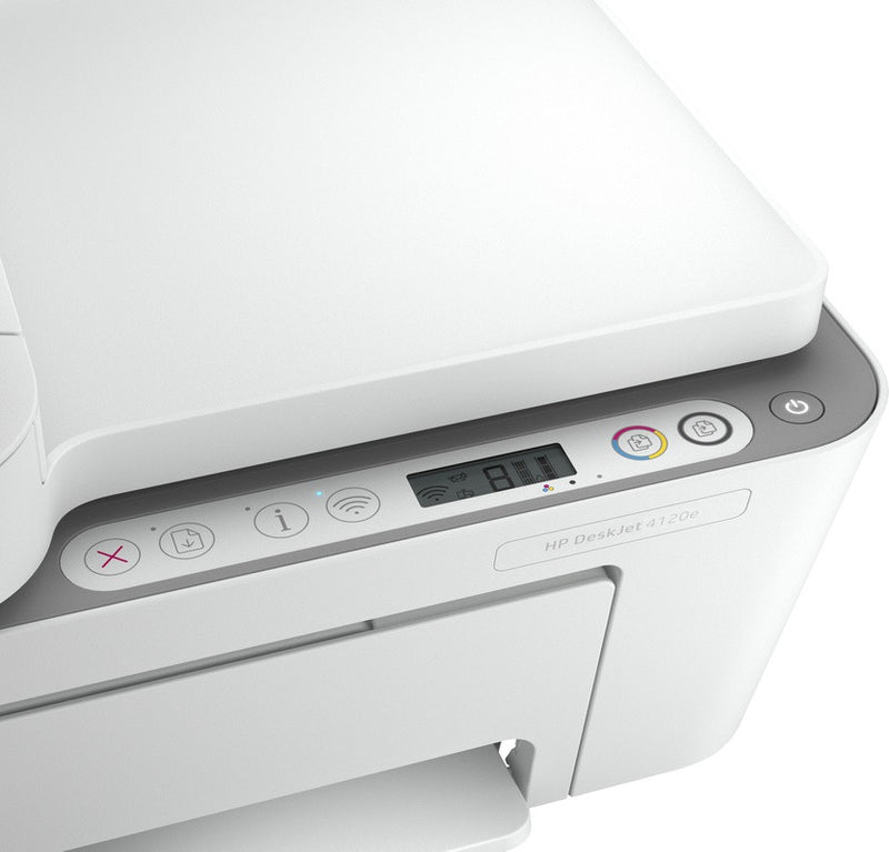 HP DeskJet 4120e All-in-One printer