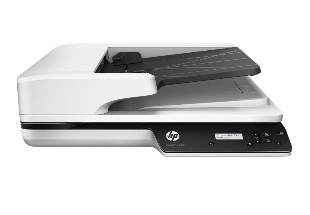 Scanner HP ScanJet Pro 3500 F1 EU multilingue L2741A#B19 