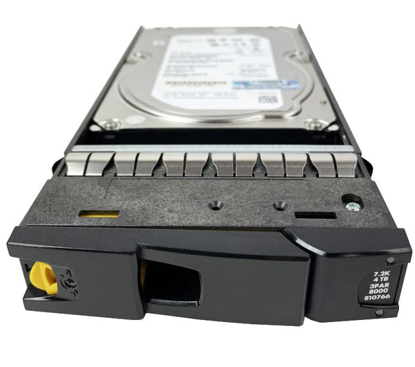 Disque dur HPE SPS-DR 6 To SAS 7,2K LFF SS7K et 8K SG P27031-001 