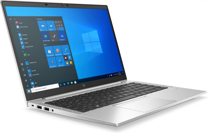 HP EliteBook 840 Aero G8 I5-1135G7 8GB 256GB 14" FHD LTE W11P <tc>QWERTY</tc> US 401J7EA