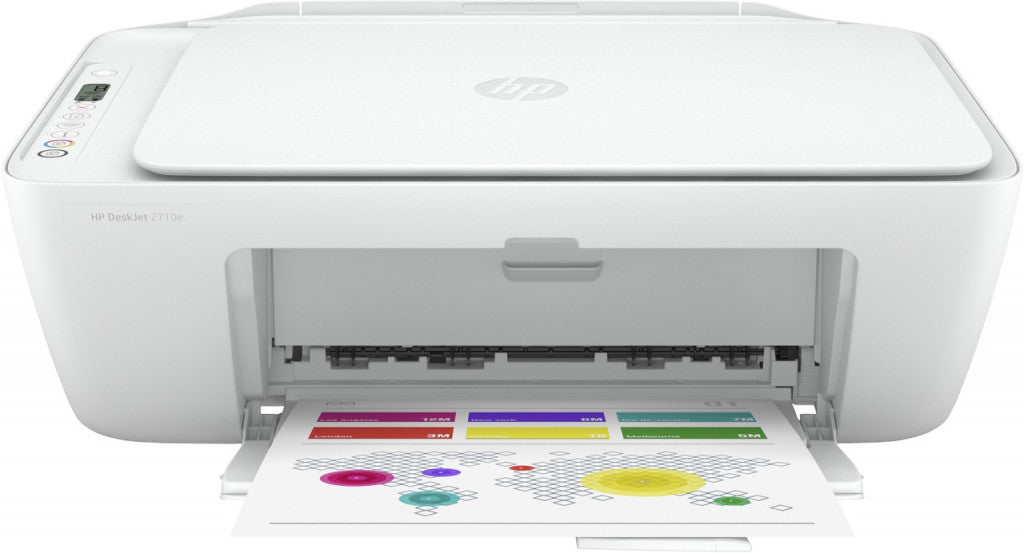 Imprimante tout-en-un HP DeskJet 2710e