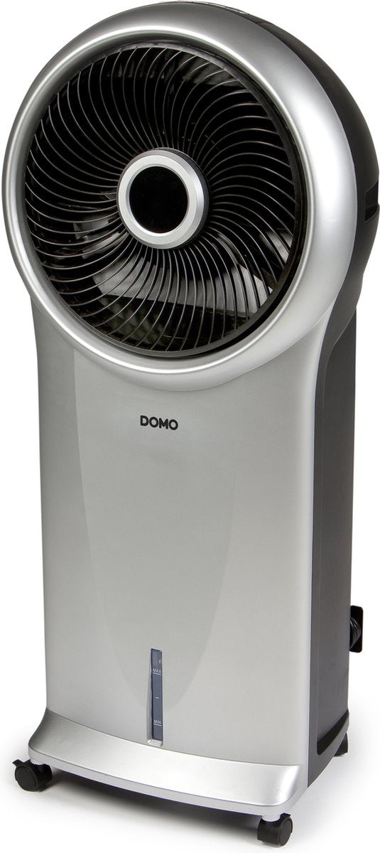 Domo DO152A fan Black, Silver