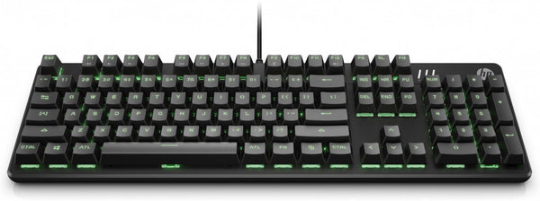 HP Pavilion Gaming Keyboard 500 keyboard USB Black