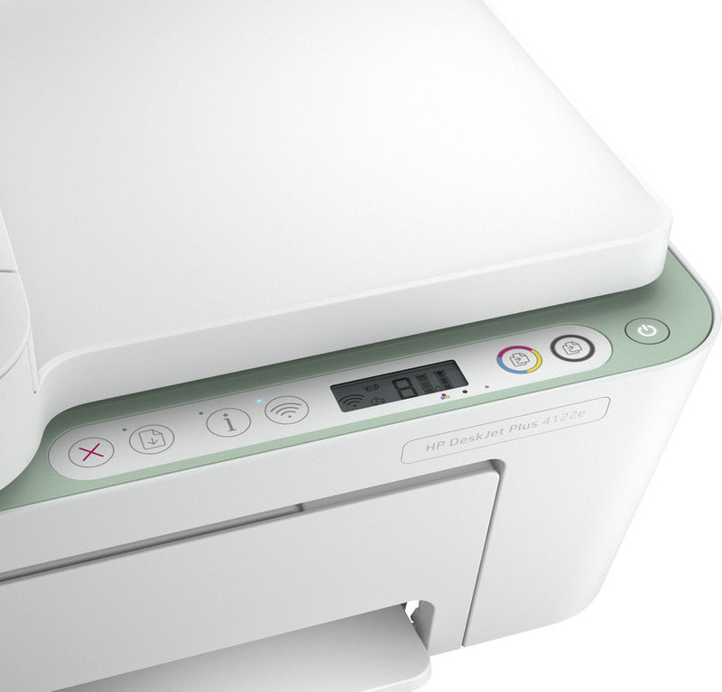 Imprimante tout-en-un HP DeskJet 4122e