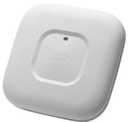 Cisco Aironet 2700i, remis à neuf 1300 Mbit/s Blanc Alimentation via Ethernet (PoE)