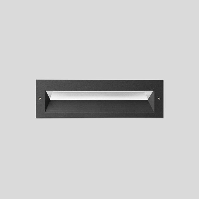 BEGA Luminaire encastré pour intérieur ET extérieur graphite 3000 K 33059K3