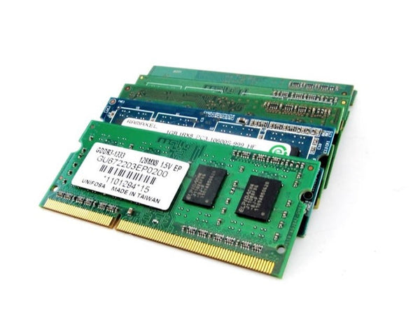 CHICCO SODIMM DDR3 1 Go Mélange de marques SODIMM-DDR3-1GB