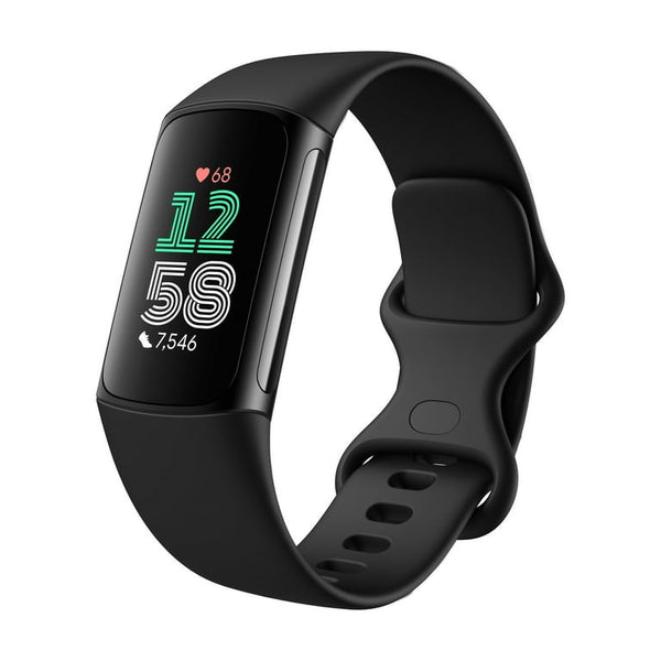 FITBIT Load 6 Obsidienne/Noir GA05183-EU 