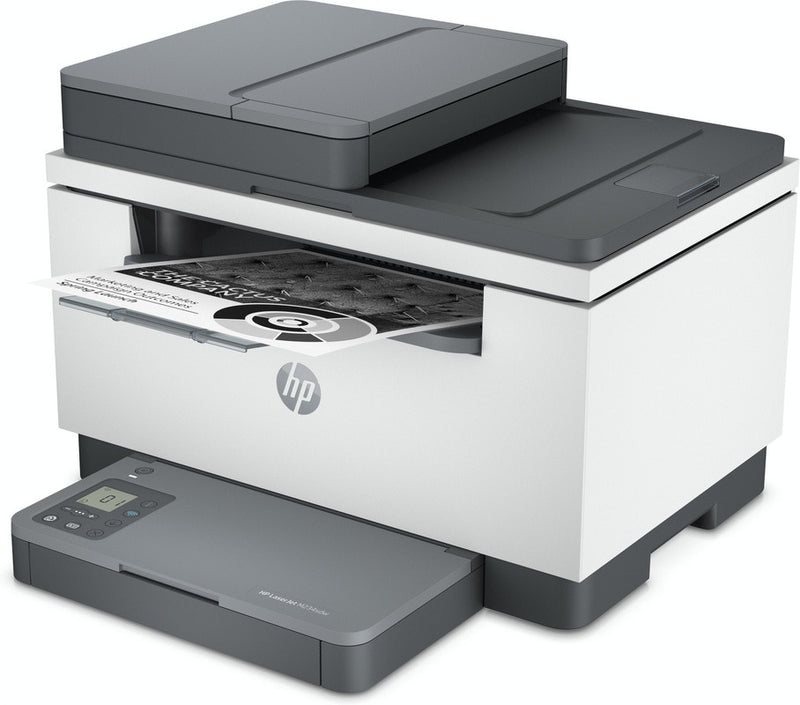 Imprimante HP LaserJet MFP M234sdw, Noir et blanc, Imprimante pour petit bureau, Impression, copie, numérisation, Impression recto verso ; Numériser vers un courrier électronique ; Numériser vers PDF