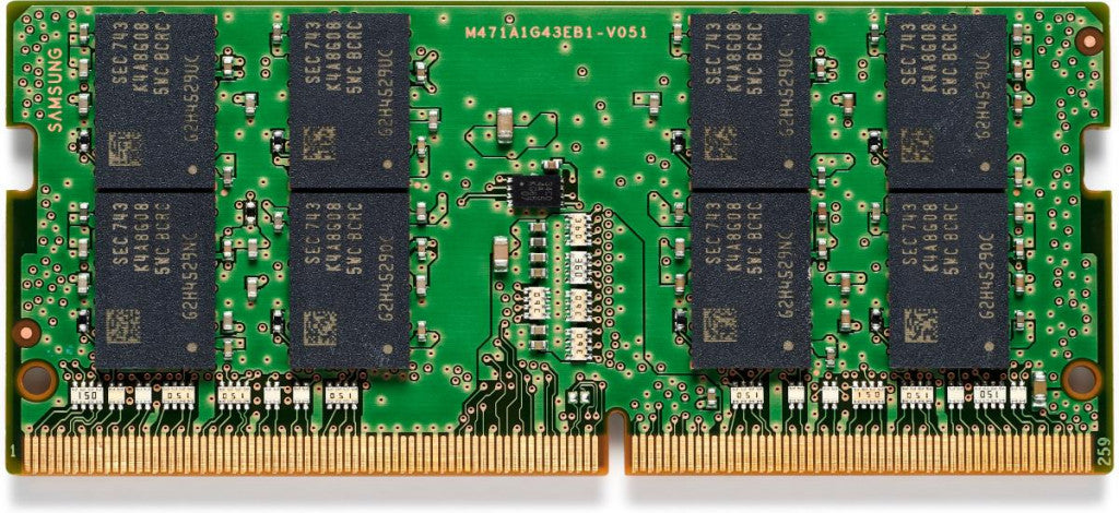 Module de mémoire HP 32 Go DDR5 (1 x 32 Go) 4800 SODIMM NECC 4800 MHz