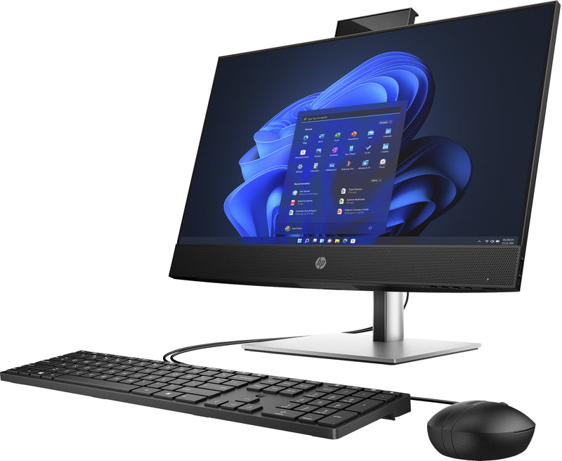 Unité de base HP ProOne 440 G9 24 AiO-écran tactile IDS440 23,8 T IDSi5-12500T 6 cœurs - Tout-en-un avec moniteur - Core i5