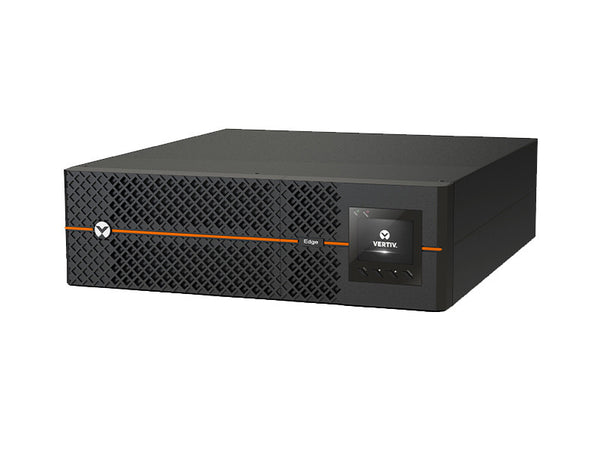 Vertiv Liebert EDGE-3000IRT3UXL Onduleur Line-interactive 3 kVA 2700 W 10 sortie(s) CA