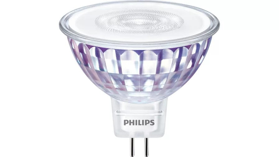 PHILIPS Corepro LEDspot 7-50W 827 MR16 612LM 36D GU5.3 8718696814710