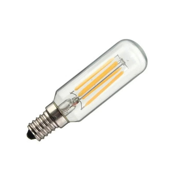 Hotte aspirante LED à filament T25X85 2W/25W E14 230V 2200K Transparent 6-184714