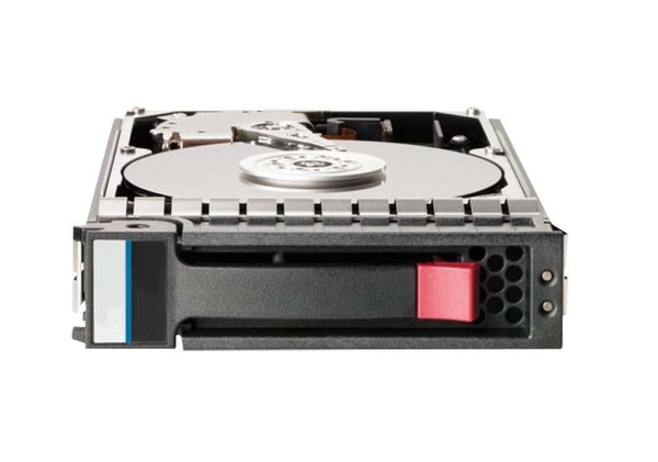 HP Hard Drive 4TB 6G 7.2K 3.5" Hot Swap SAS 697966-001