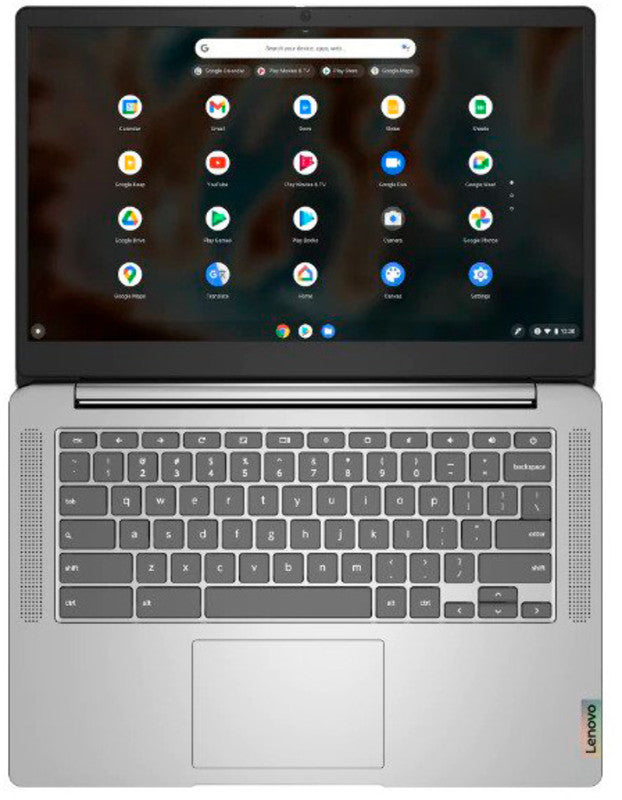 LENOVO Chromebook 3 550/MT8183 8GB/128GB QWERTY (Spaans) 82KN002HPG