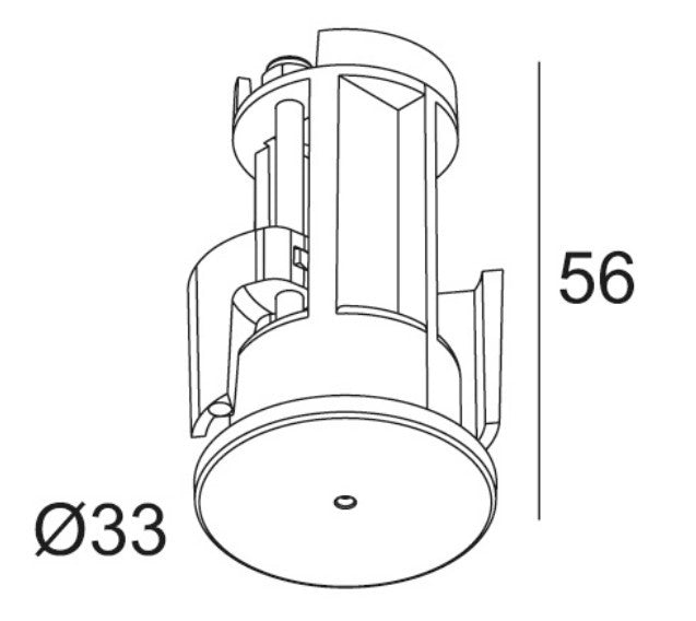 DeltaLight Suspension + Connexion ST W 152250350W