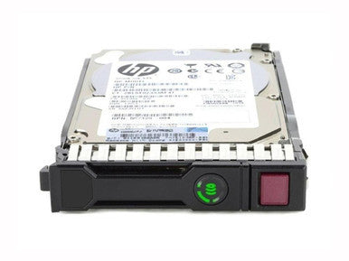 Disque HPE 600 Go 15 000 tr/min SAS 12 Gbit/s 2,5 pouces P20068-001