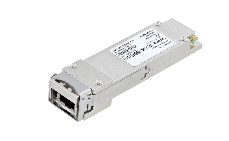 Émetteur-récepteur JUNIPER QSFP+ 40G SR 40 Gbit/s 740-032986