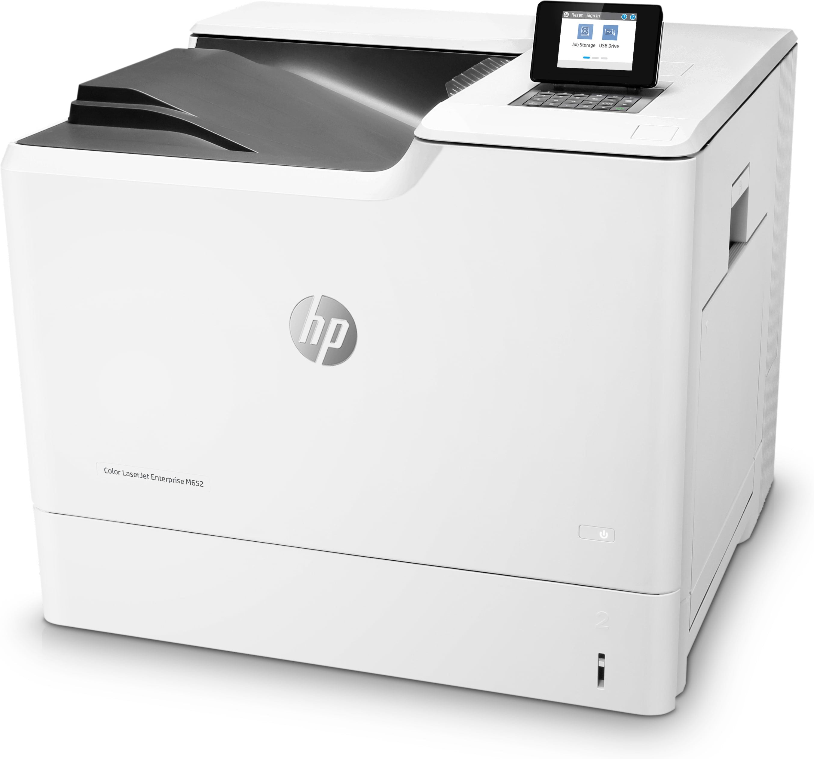 Imprimante couleur HP LaserJet Enterprise M652n