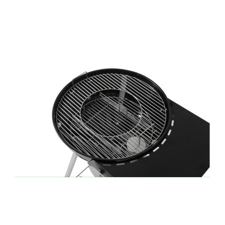 Grill à charbon Start N Grill 57 cm avec allumage automatique – SNG Evolution SNG22EVO230BK 